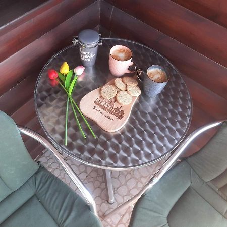 Fit Apartman Zlatibor Zewnętrze zdjęcie
