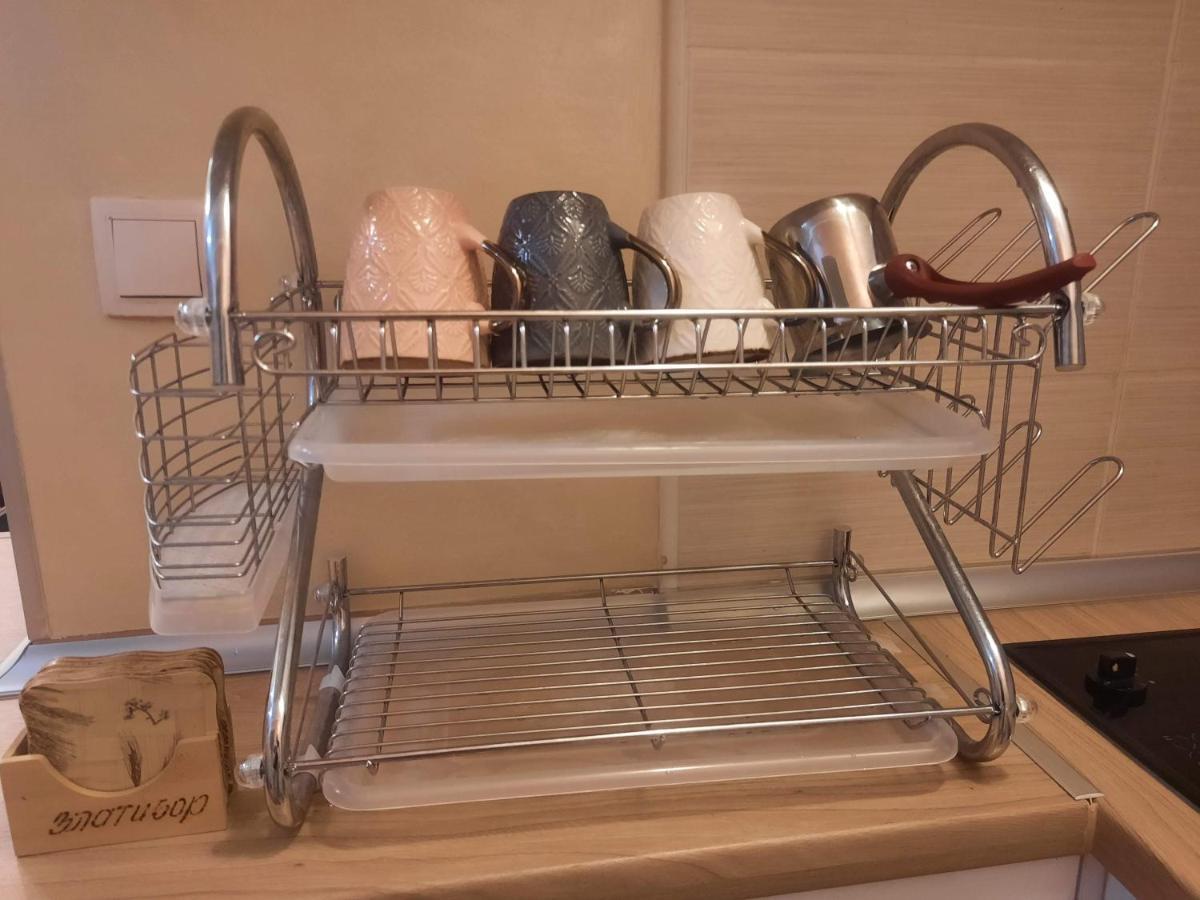 Fit Apartman Zlatibor Zewnętrze zdjęcie